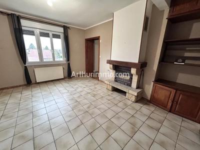 Appartement - 55 m² - 3 pièces