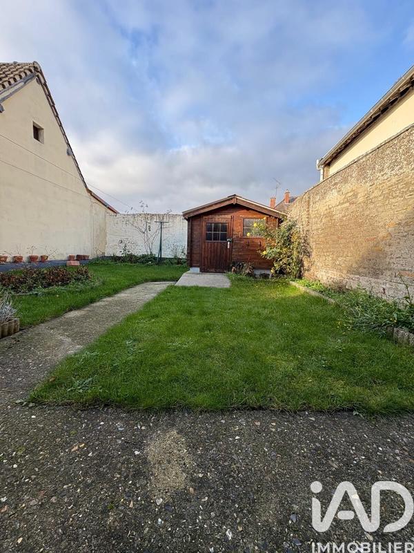 Maison - 91 m² - 4 pièces