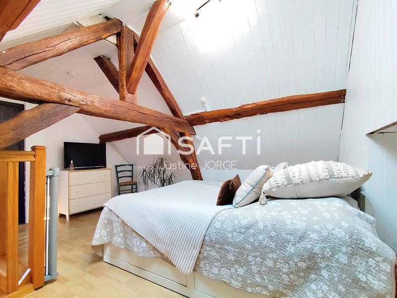 Maison - 68 m² - 3 pièces