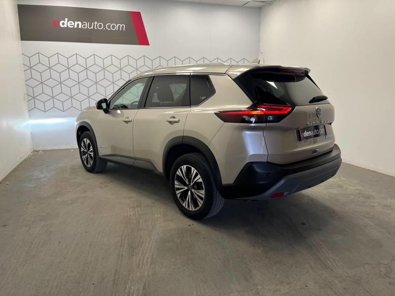 Nissan X-Trail e-Power 204 ch n-Connecta