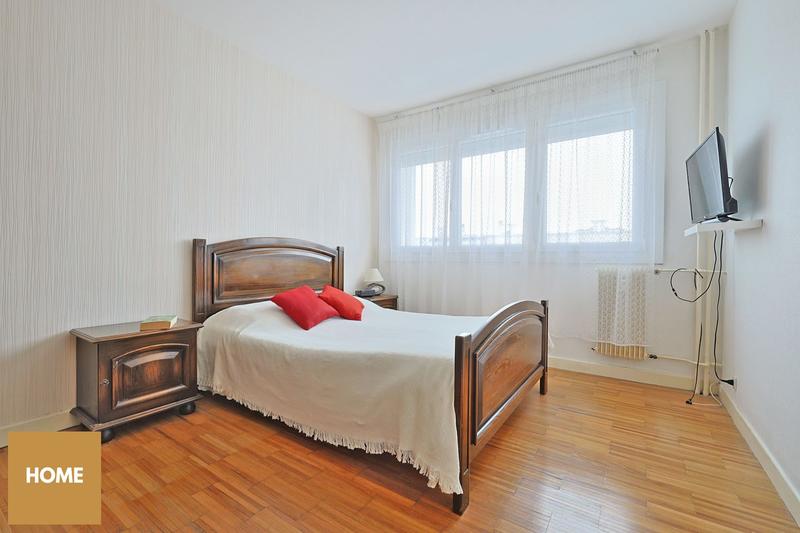 Appartement - 76 m² - 3 pièces