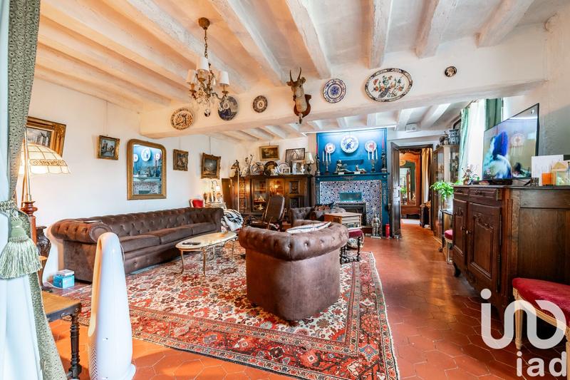 Maison de campagne - 145 m² - 6 pièces