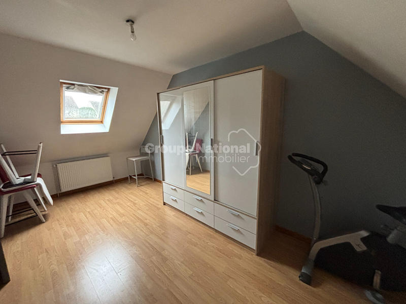 Maison - 136 m² - 5 pièces