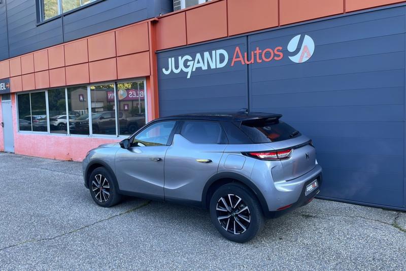 Ds Ds 3 130 Eat8 Performance Line