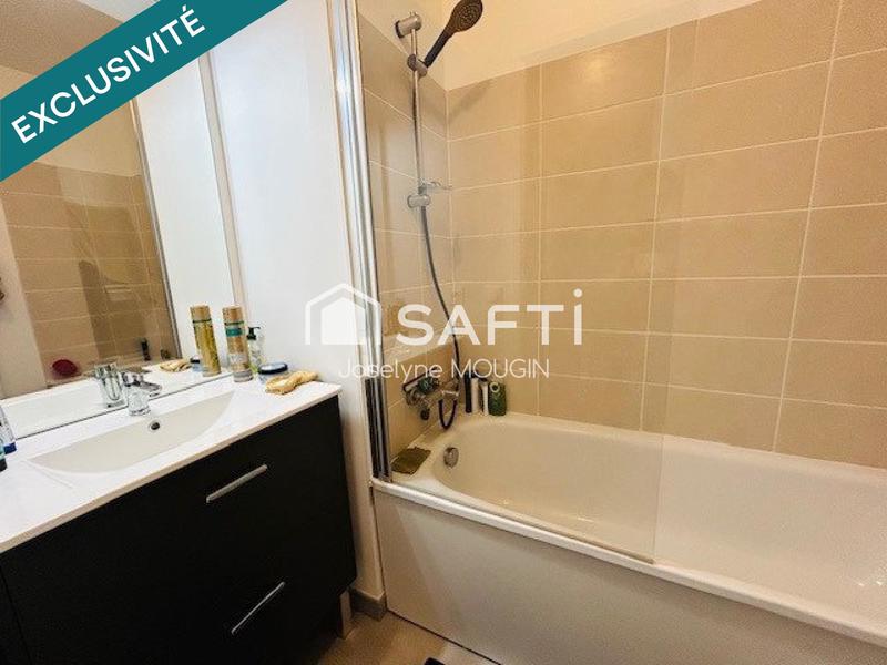 Appartement - 65 m² - 3 pièces