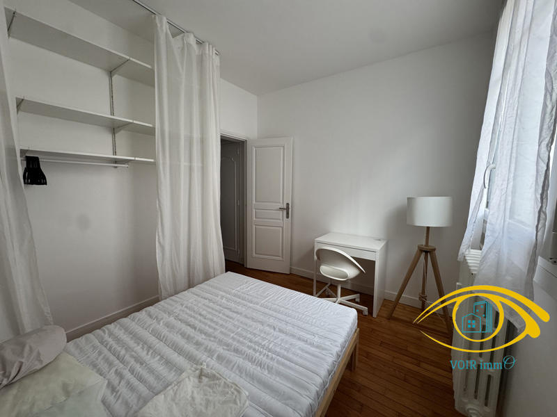 Appartement - 57 m² - 3 pièces