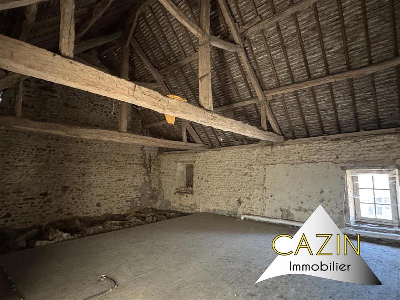 Maison - 86 m² - 4 pièces