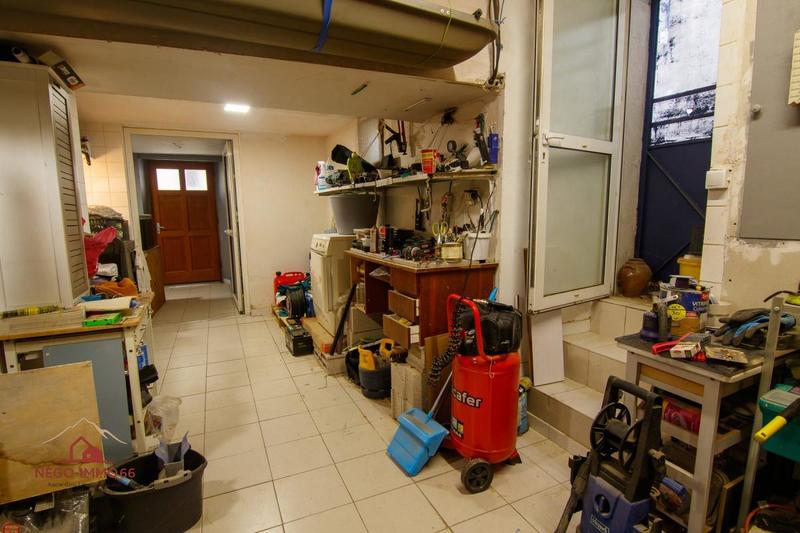 Maison de village - 150 m² - 4 pièces