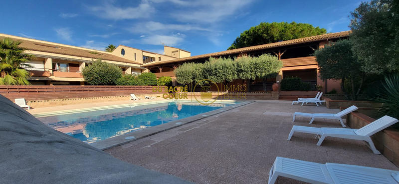 Appartement - 28 m² - 1 pièce