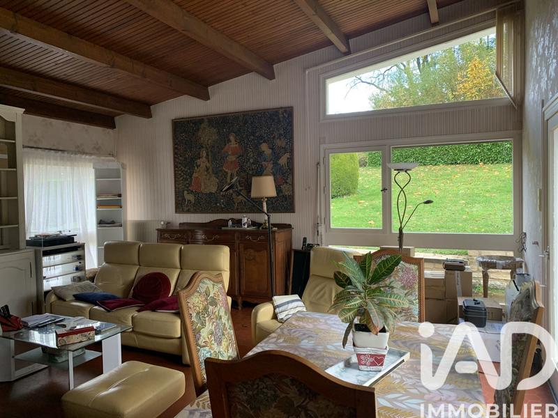 Maison - 108 m² - 4 pièces