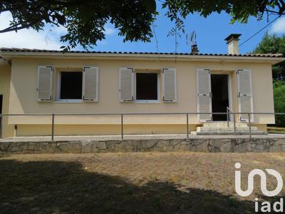 Maison - 70 m² - 3 pièces