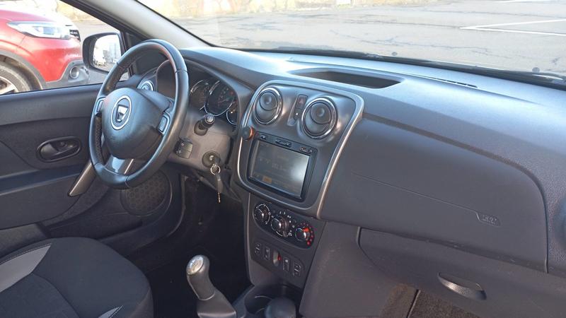 Dacia Sandero 0.9 TCe 90 Stepway Prestige