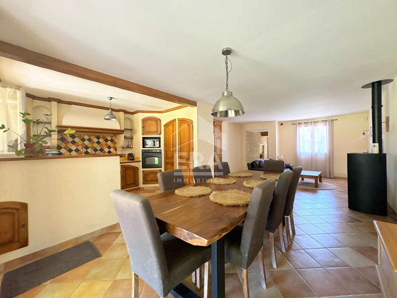 Maison - 116 m² - 5 pièces