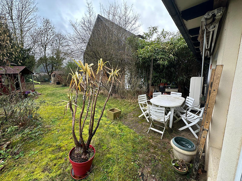 Maison - 113 m² - 6 pièces