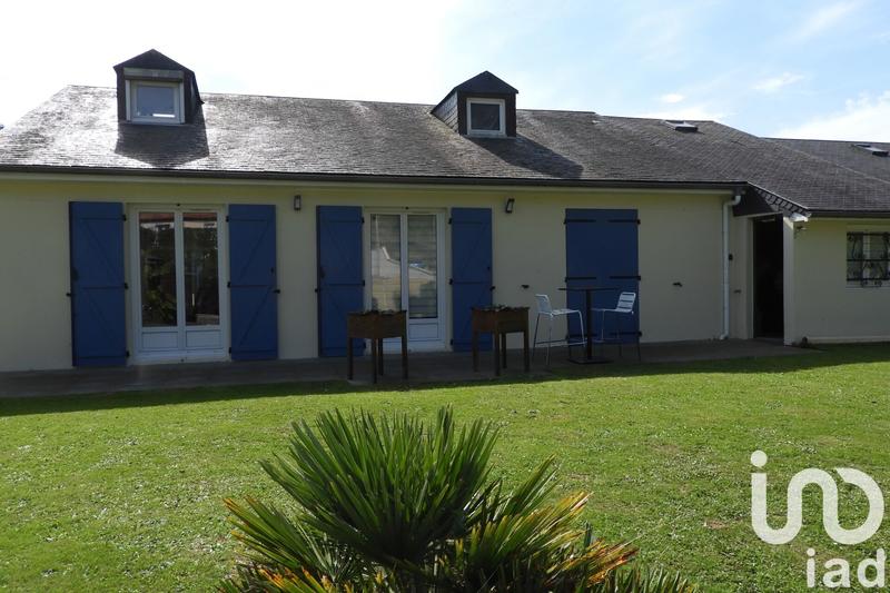 Maison - 105 m² - 6 pièces