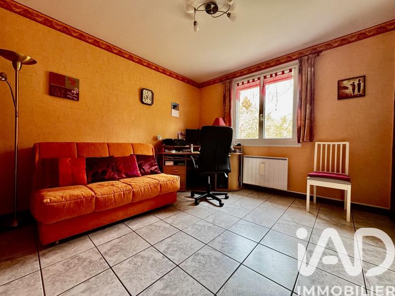 Maison - 103 m² - 5 pièces