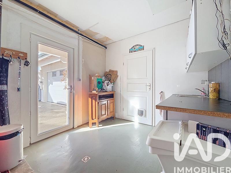 Maison - 145 m² - 6 pièces