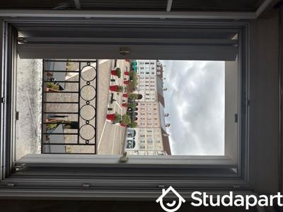 Chambre - 30 m² - 1 pièce