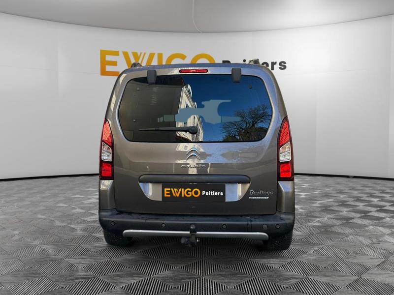 Citroën Berlingo Combi 1.2 Puretech 110 Shine Distribution Faite