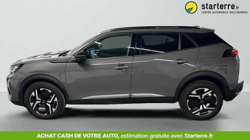 Peugeot 2008 PureTech 100 s&amp;S Bvm6 Allure