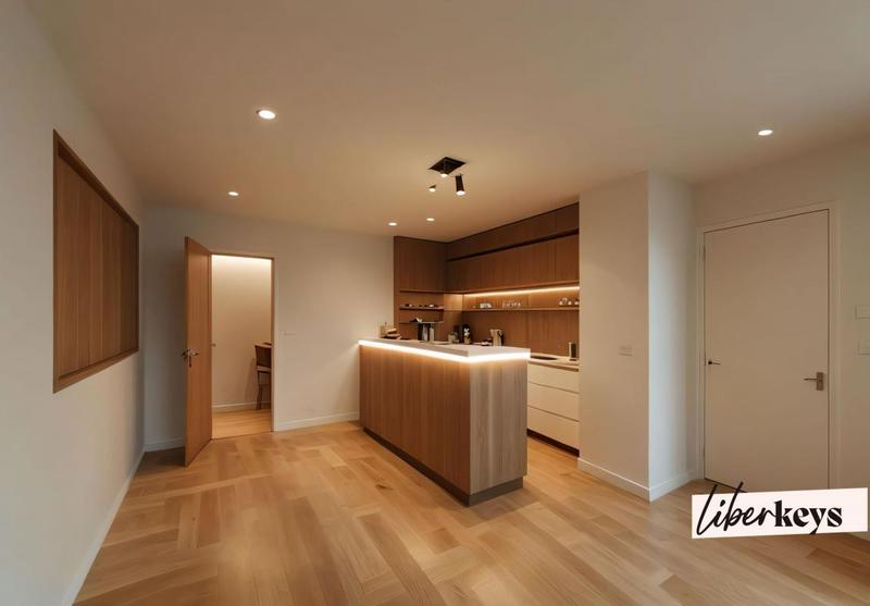 Appartement - 45 m² - 2 pièces