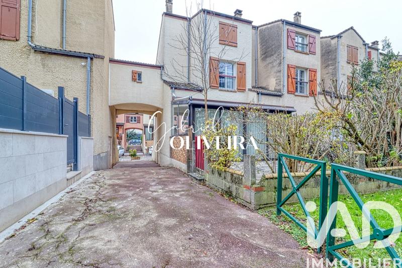 Maison - 119 m² - 6 pièces