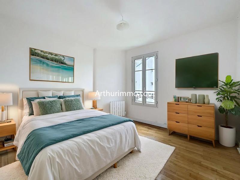 Appartement - 27 m² - 2 pièces