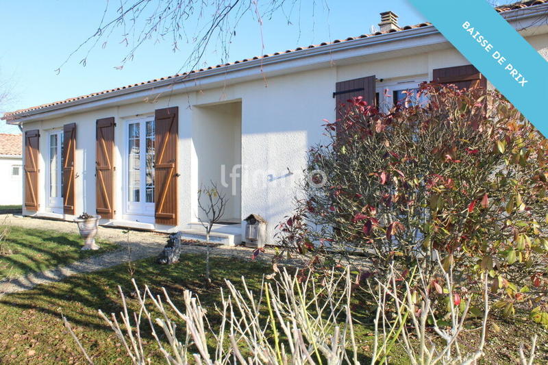 Maison - 118 m² - 7 pièces