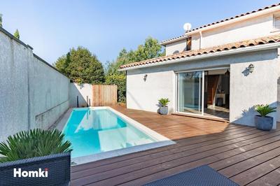 Maison - 119 m² - 4 pièces