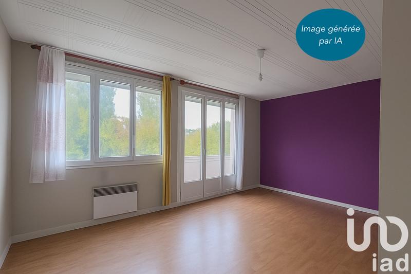 Appartement - 51 m² - 3 pièces
