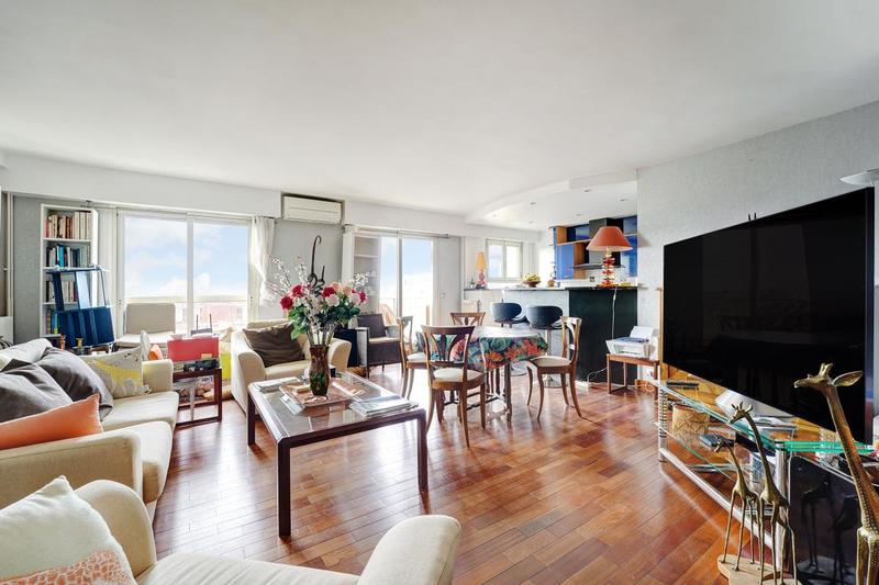 Appartement - 145 m² - 2 pièces