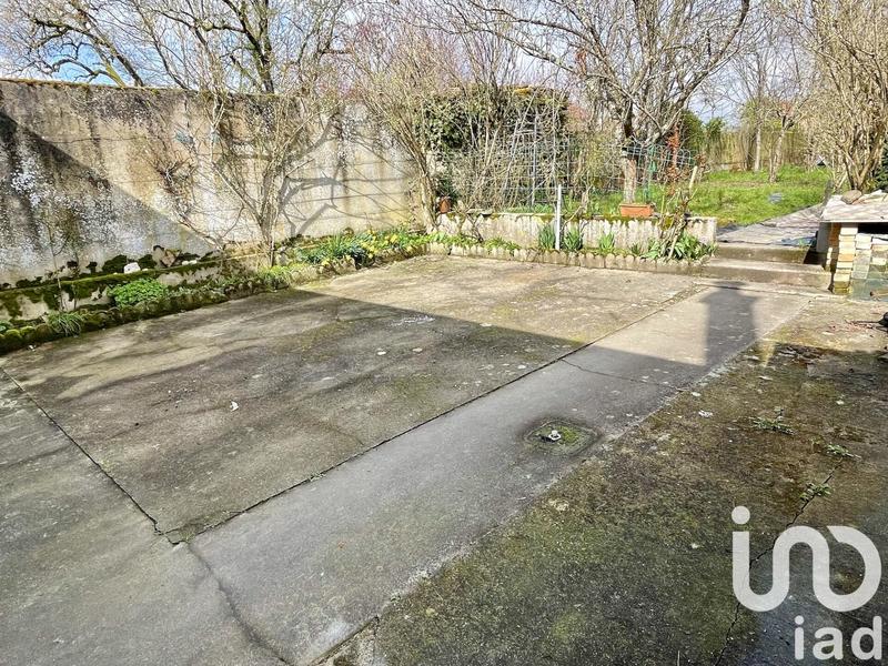 Maison de village - 101 m² - 5 pièces