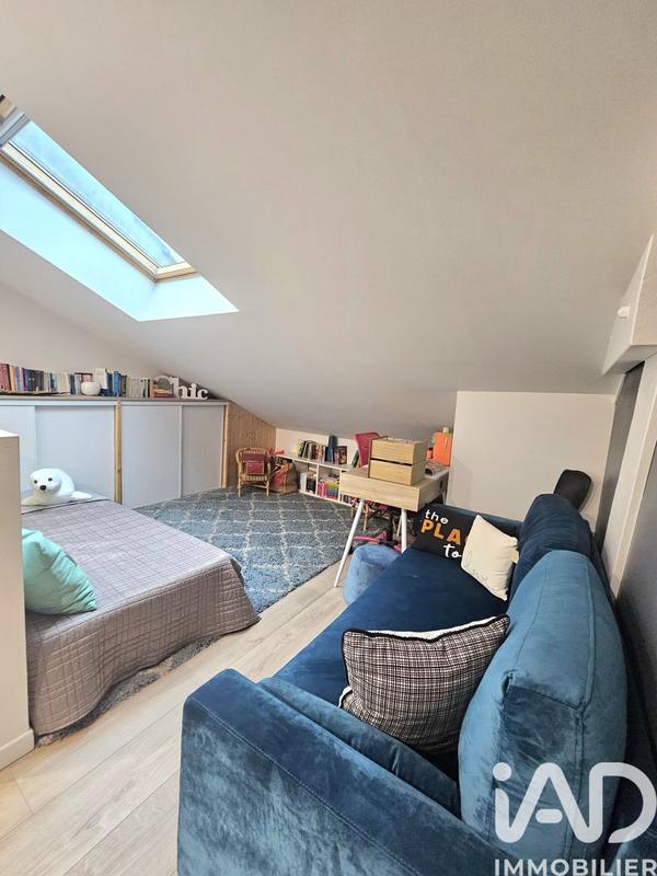 Maison - 168 m² - 7 pièces