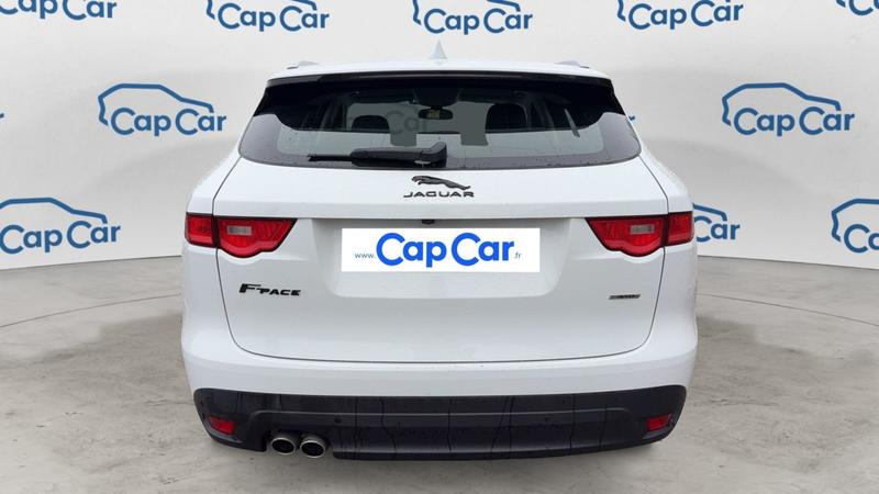 Jaguar F-Pace 2.0 d 180 Bva Prestige