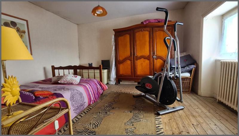 Maison - 70 m² - 5 pièces