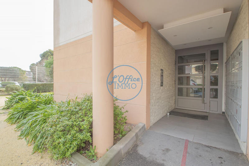 Appartement - 38 m² - 2 pièces