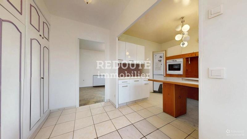 Maison - 98 m² - 5 pièces