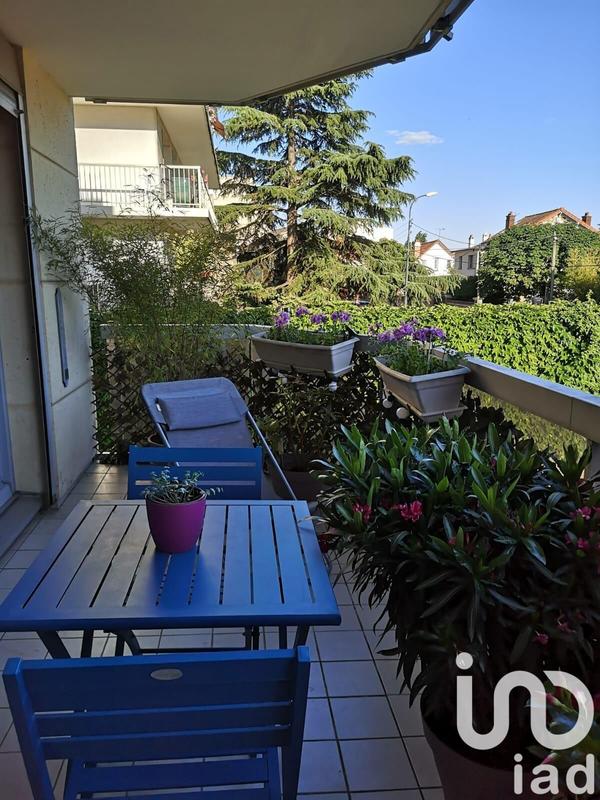 Appartement - 67 m² - 3 pièces