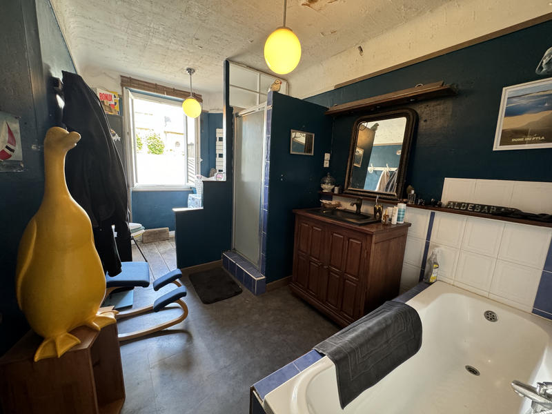 Maison - 160 m² - 6 pièces