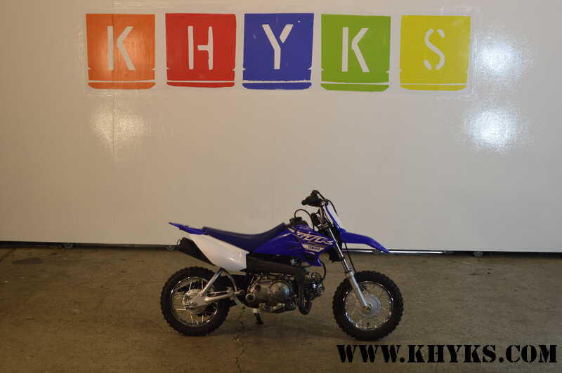 Yamaha 50 Ttr 2019 Occasion