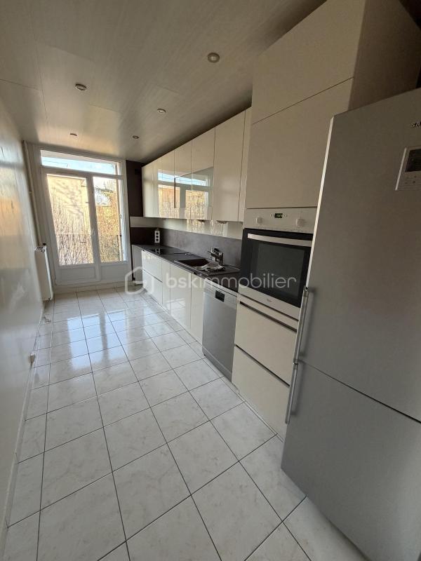 Appartement - 76 m² - 4 pièces