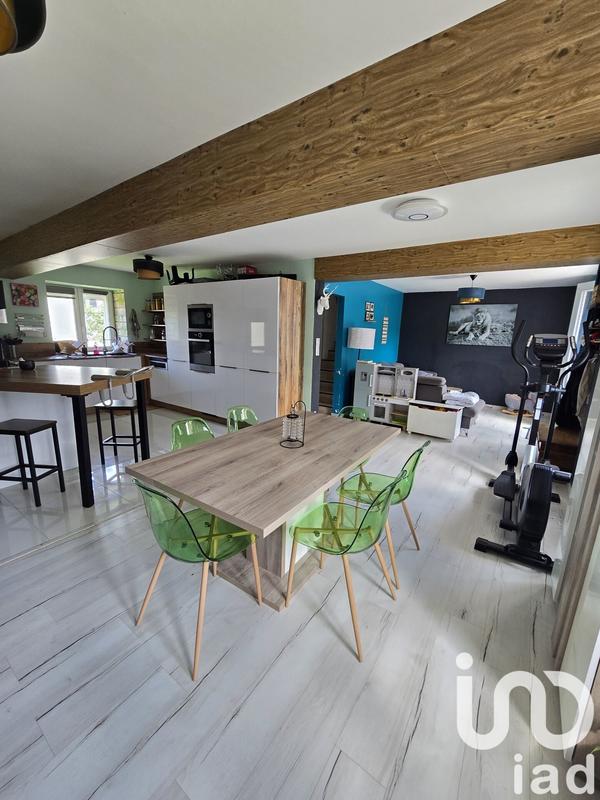 Maison de village - 143 m² - 6 pièces