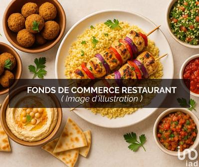 Local commercial - 122 m²