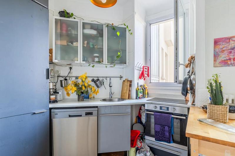 Appartement - 45 m² - 2 pièces