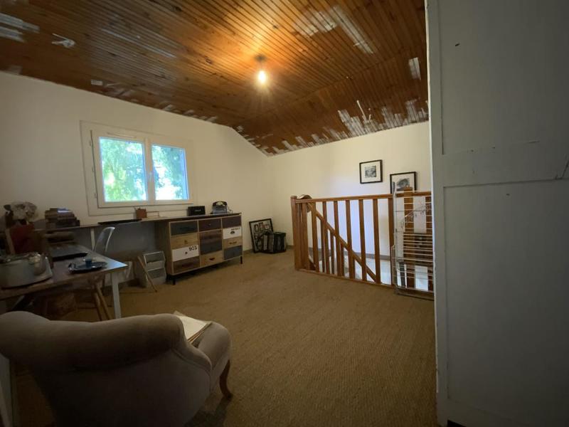 Maison - 126 m² - 5 pièces