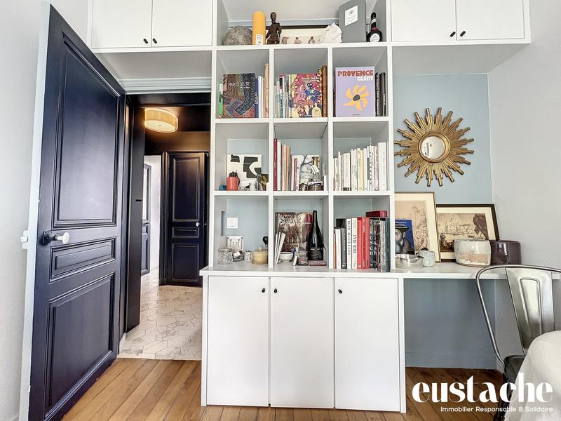 Appartement - 35 m² - 2 pièces