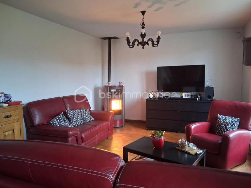 Maison - 98 m² - 5 pièces