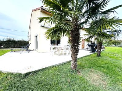 Maison - 160 m² - 6 pièces