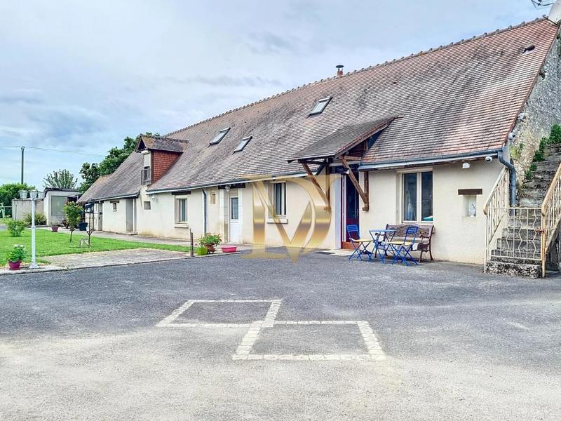 Maison - 115 m² - 6 pièces