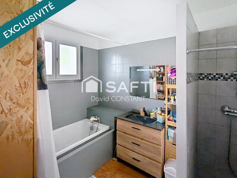 Maison - 115 m² - 5 pièces